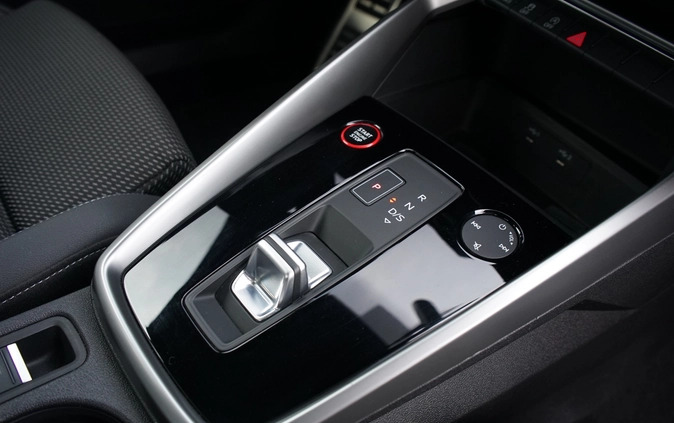 Audi S3 cena 166900 przebieg: 57150, rok produkcji 2020 z Trzebinia małe 254
